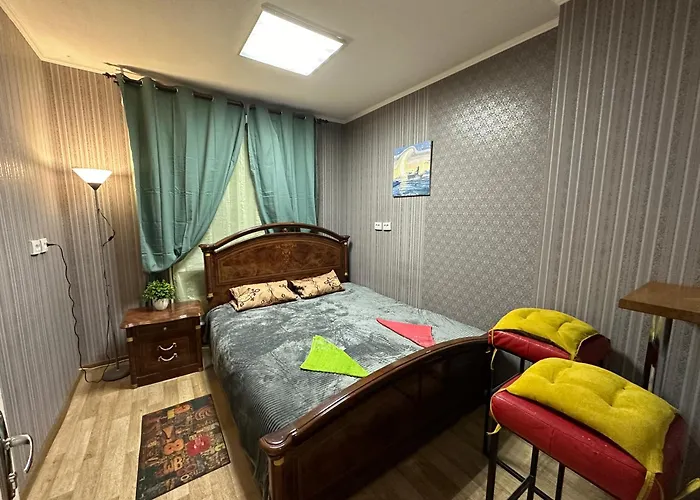 Ararat-Poznyaki Hostel Kyiv