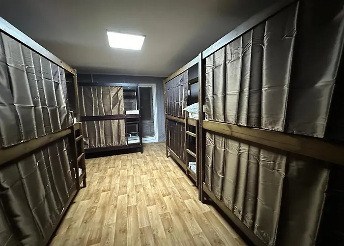 Ararat-Poznyaki Hostel Kyiv